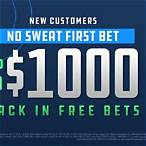 fanduel sportsbook minimum bet